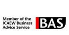 ICAEW Business Advice Service Member (IBAS) Logo