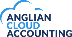Anglian Cloud Accounting Logo